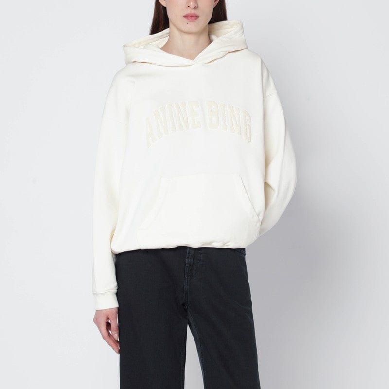 Shirts &amp; Tops ANINE BING - Cream Harvey hoodie - S Brand