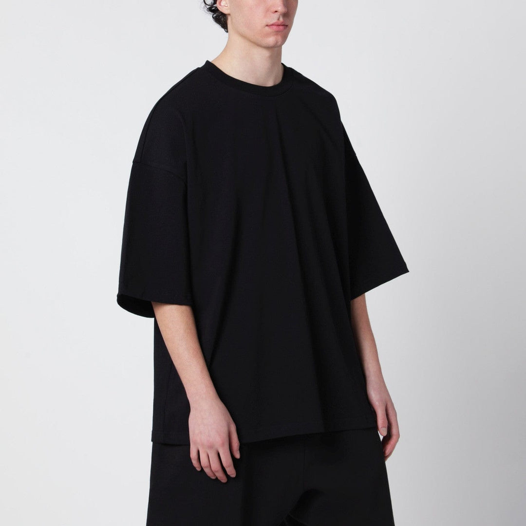 Shirts & Tops Entire Studios - Black boxy T-shirt Brand