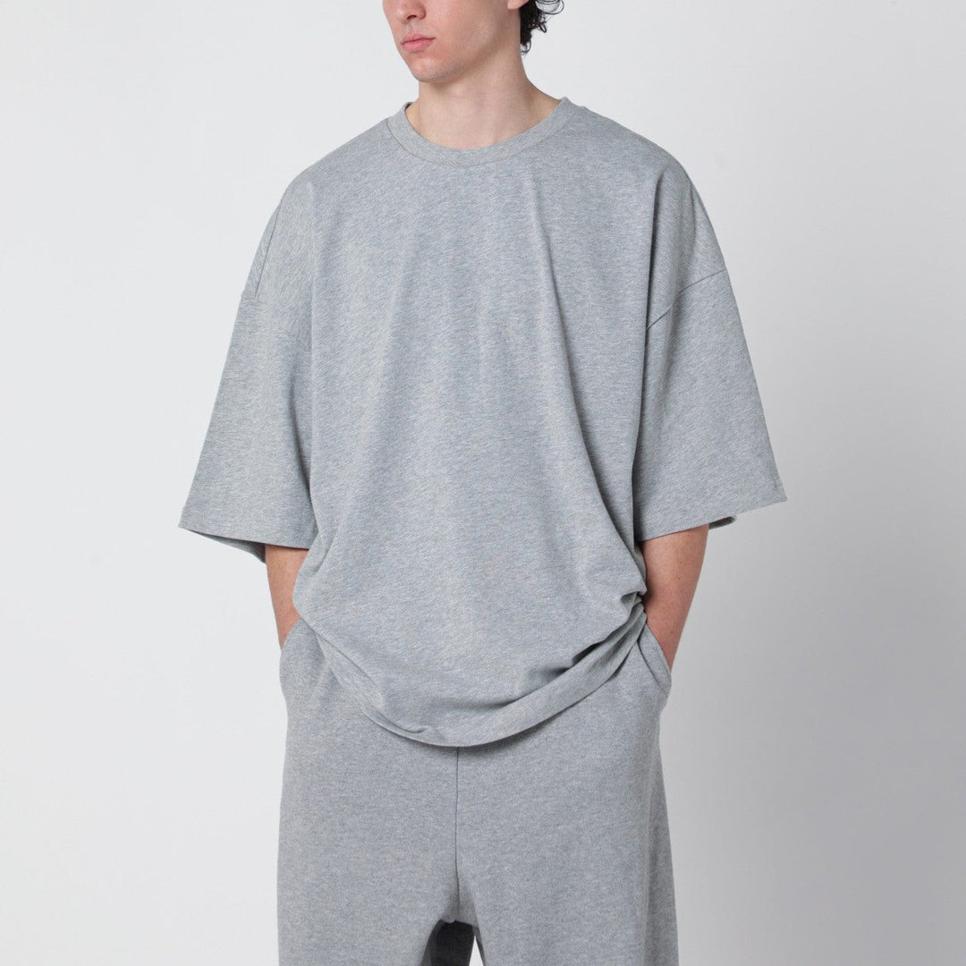 Shirts & Tops Entire Studios - Black grey boxy T-shirt Brand