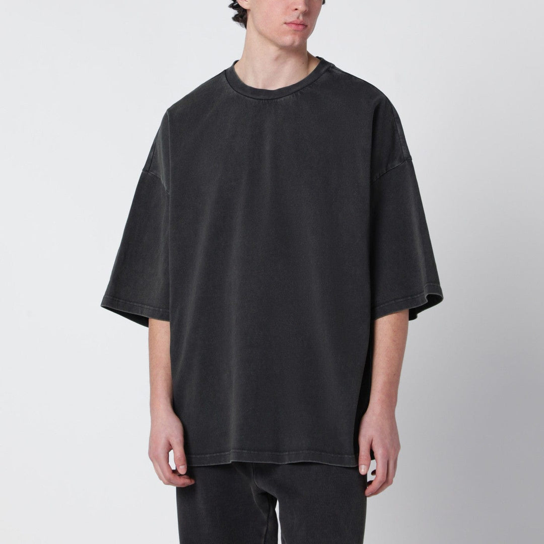 Shirts & Tops Entire Studios - Washed black boxy T-shirt Brand