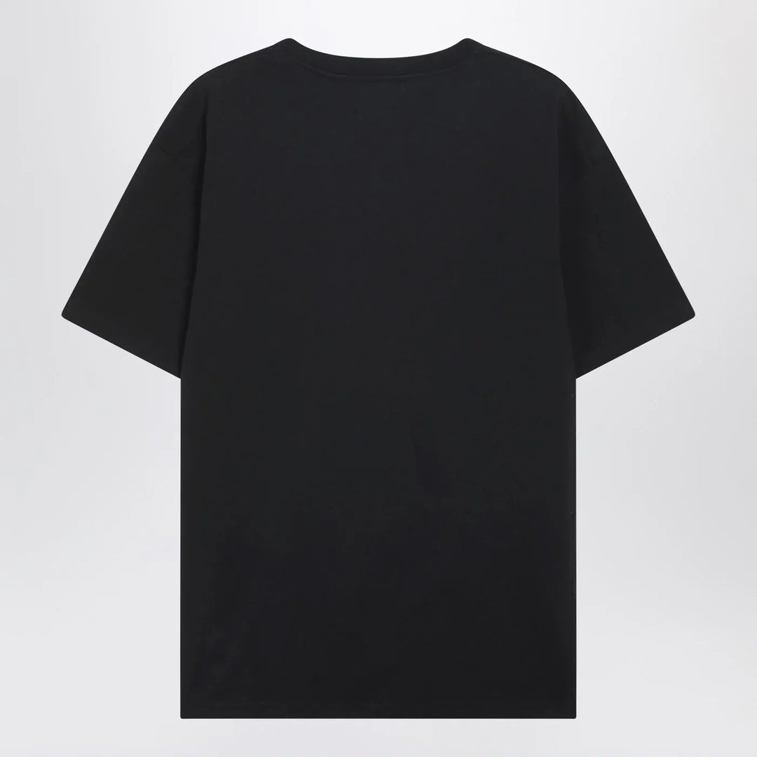 Givenchy - Black short-sleeve logo T-shirt Brand Shirts &amp; Tops
