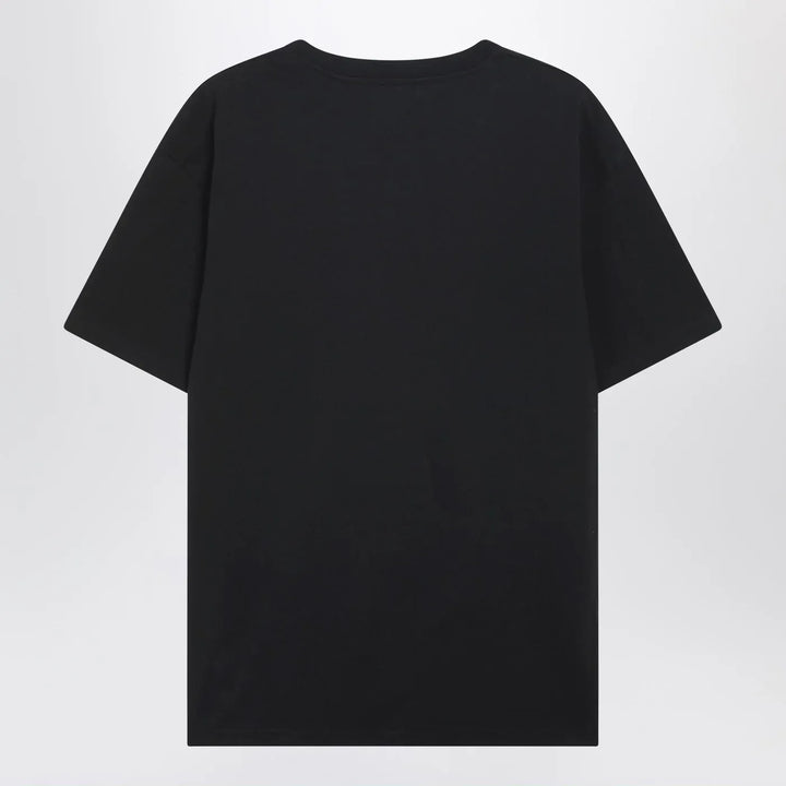 Givenchy - Black short-sleeve logo T-shirt Brand Shirts &amp; Tops
