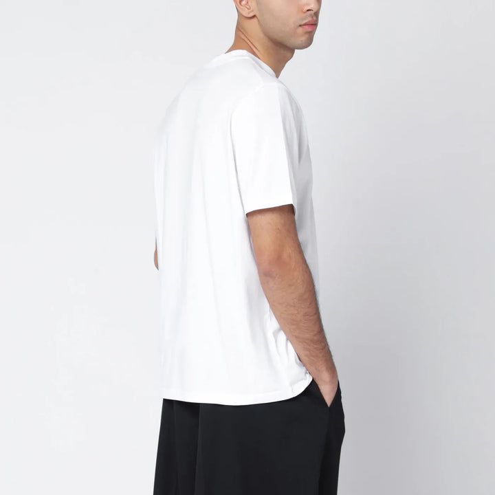 Jil Sander - White cotton t-shirt Brand Shirts &amp; Tops