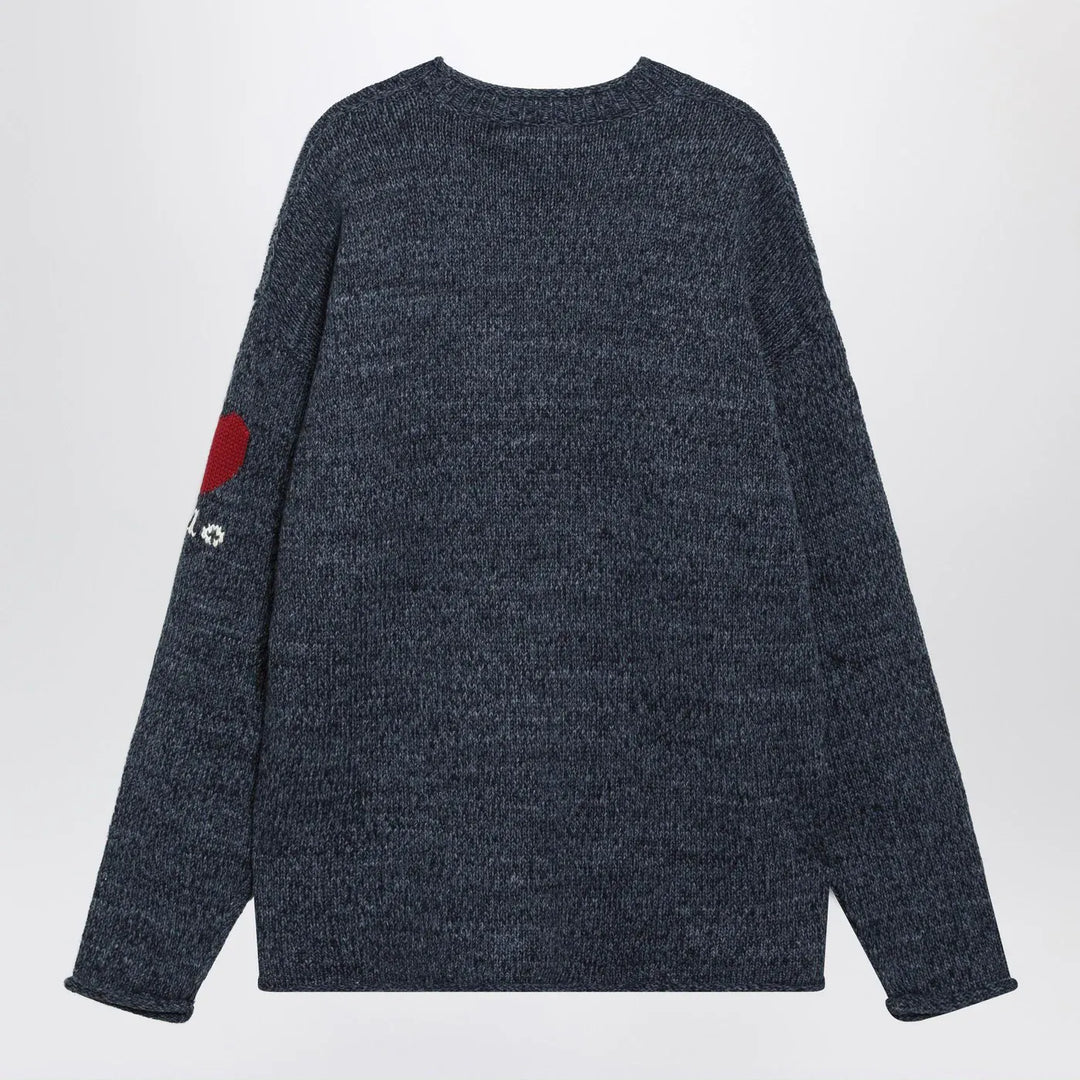 Polo Ralph Lauren - Regular-fit “I Love Polo” flag sweater Brand Shirts &amp; Tops
