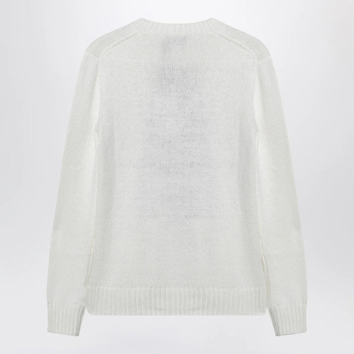 Polo Ralph Lauren - White Polo Bear sweater Brand Shirts &amp; Tops