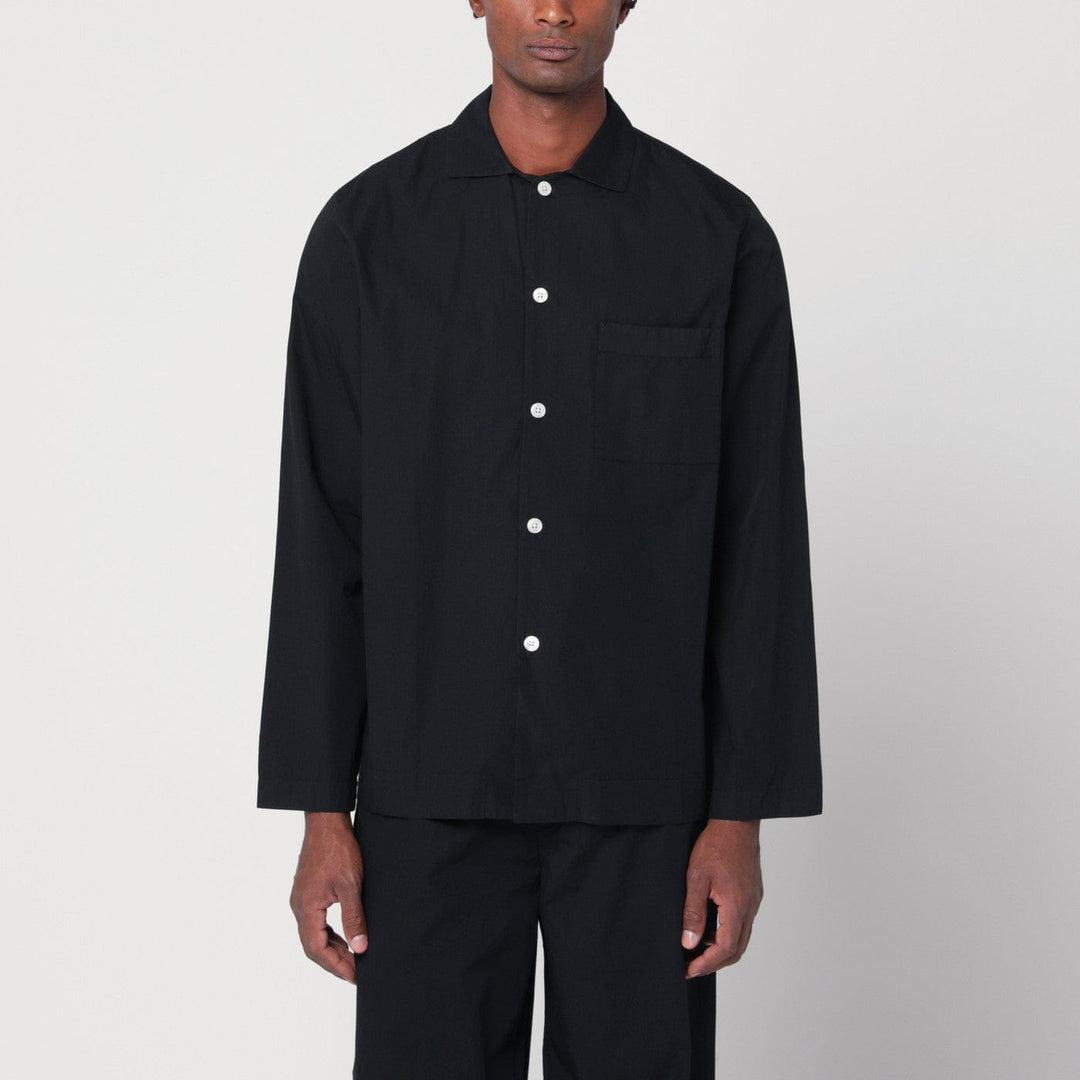 Shirts &amp; Tops L Tekla - Black pyjama shirt Brand