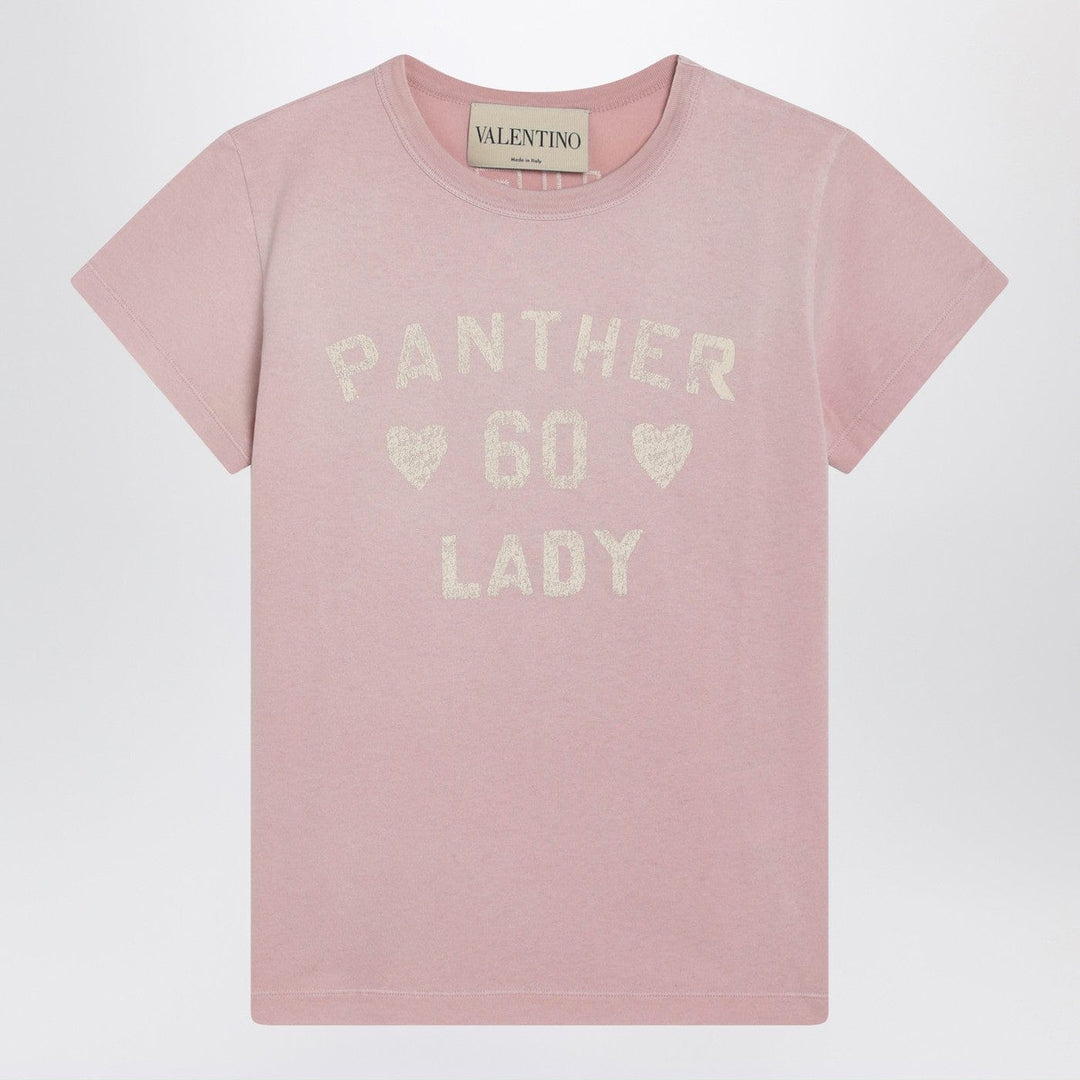 Shirts & Tops Valentino - Pink Panther Lady T-shirt Brand