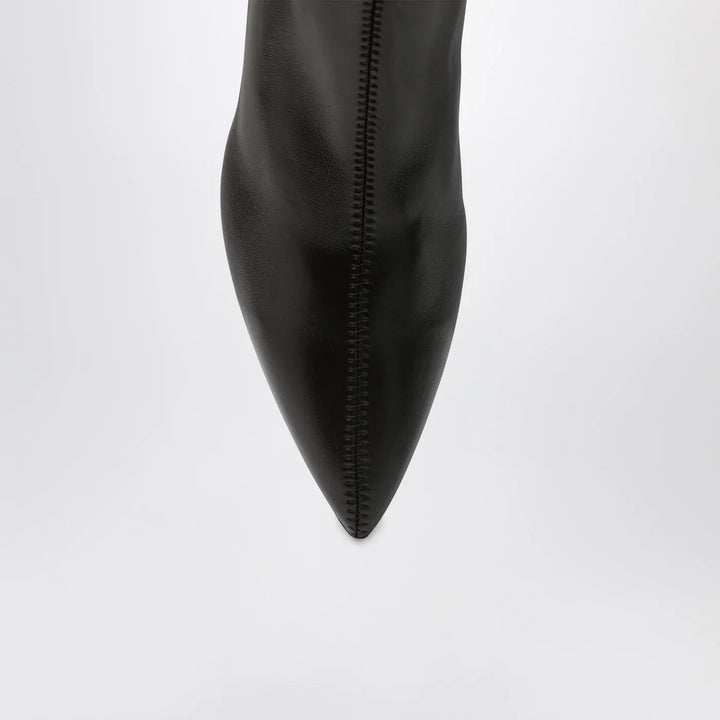 A.EMERY - The Ophelia ankle boots in brown leather Brand Shoes