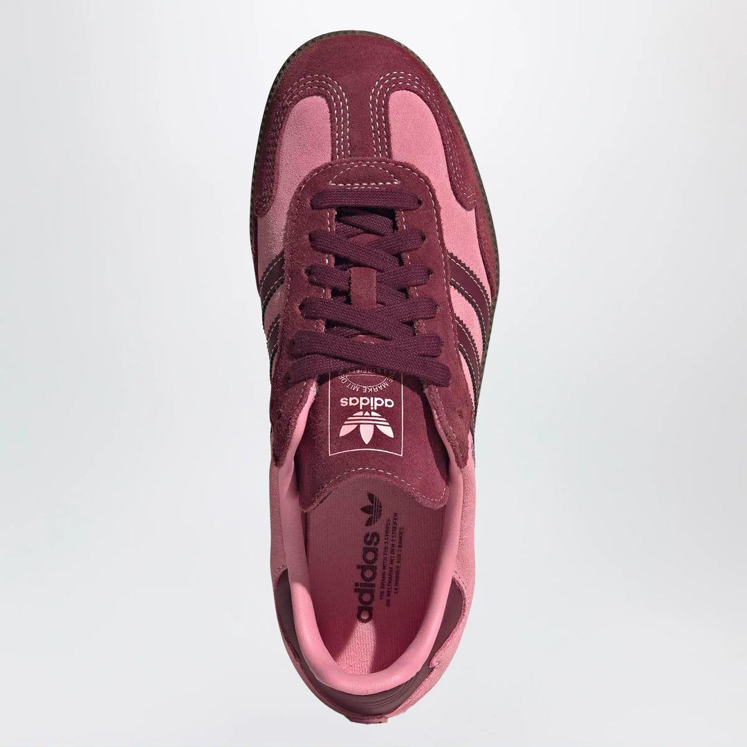 adidas Originals - Sneakers Samba OG Pink Spark/Shadow Red/Gum Brand Shoes