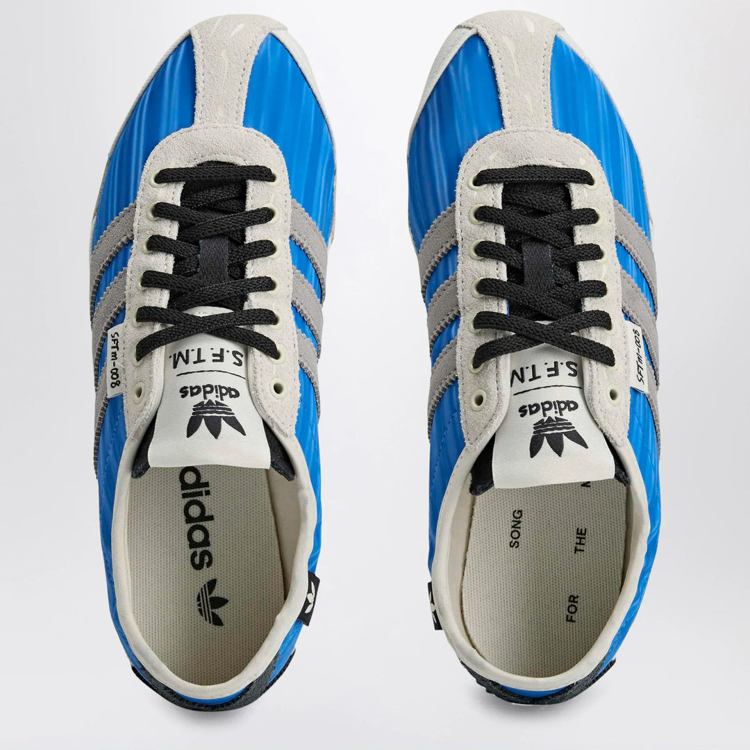 adidas Statement - Sneakers Tokyo Song For The Mute Blue Bird/Charcoal Solid Grey/Off White Brand Shoes