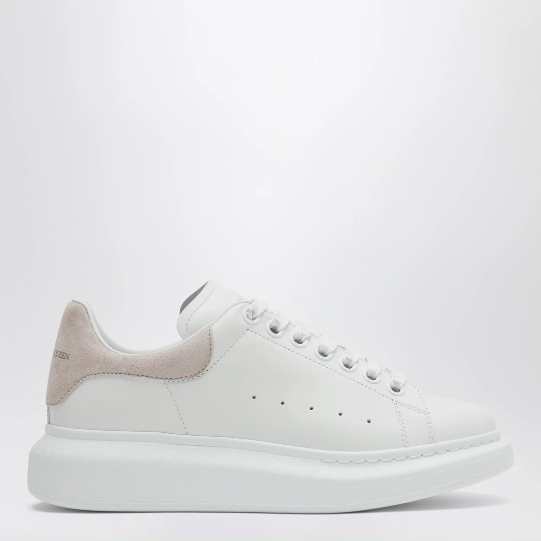 Alexander McQueen - Oversized Sneakers in white/patchouli Brand Shoes 38 IT