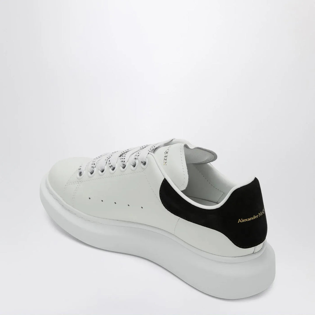Alexander McQueen - Sneakers Oversize white/black Brand Shoes