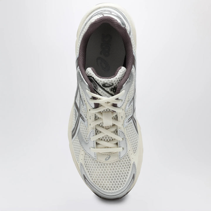 ASICS - Sneakers GEL-1130 Black/Cream Brand Shoes