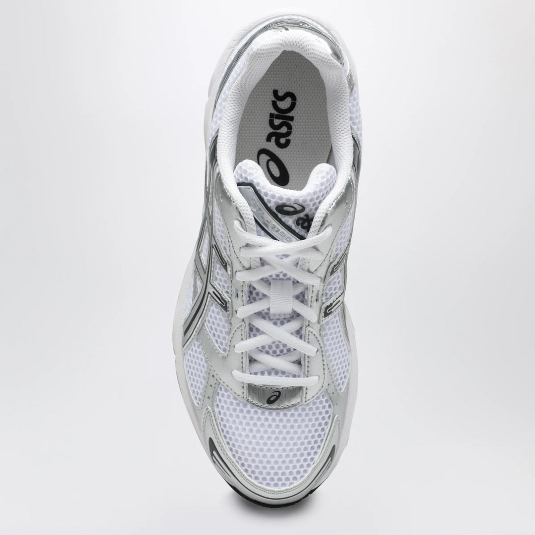 ASICS - Sneakers GEL-1130 White/Pure Silver Brand Shoes