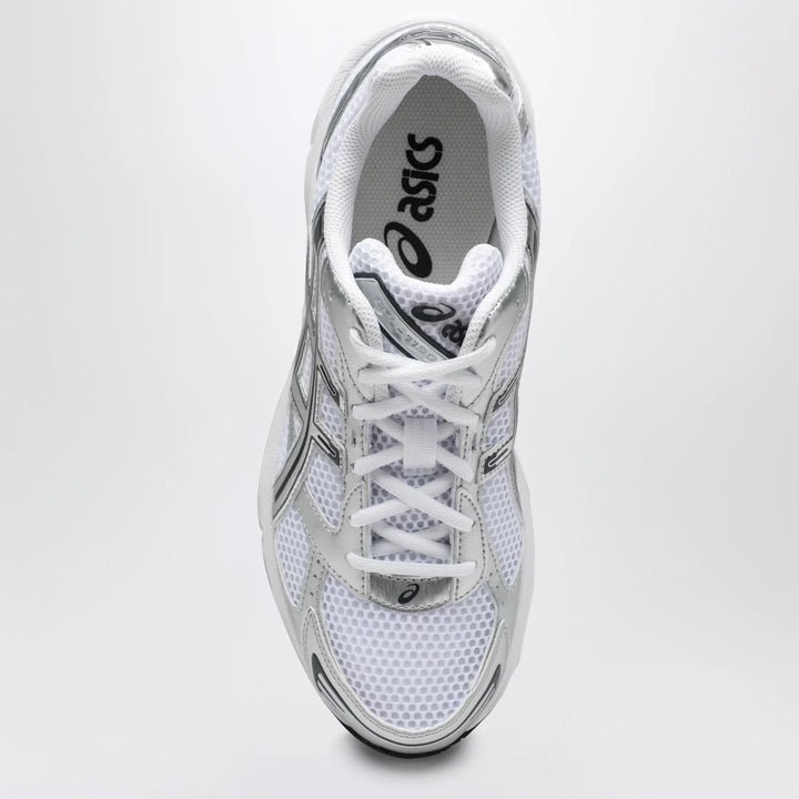 ASICS - Sneakers GEL-1130 White/Pure Silver Brand Shoes