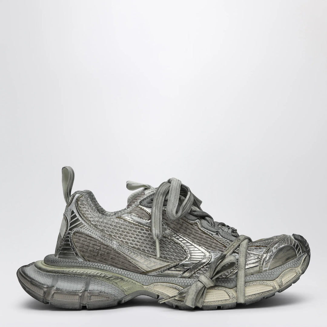 Balenciaga - 3XL Eggshell coloured mesh Sneaker Brand Shoes 36 IT