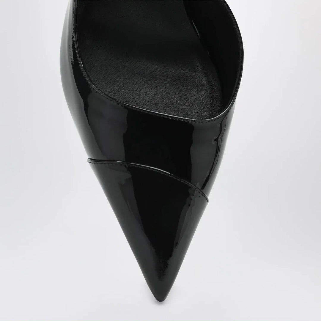 Jimmy Choo - Brigitte 100 pumps in black patent leather Brand Shoes