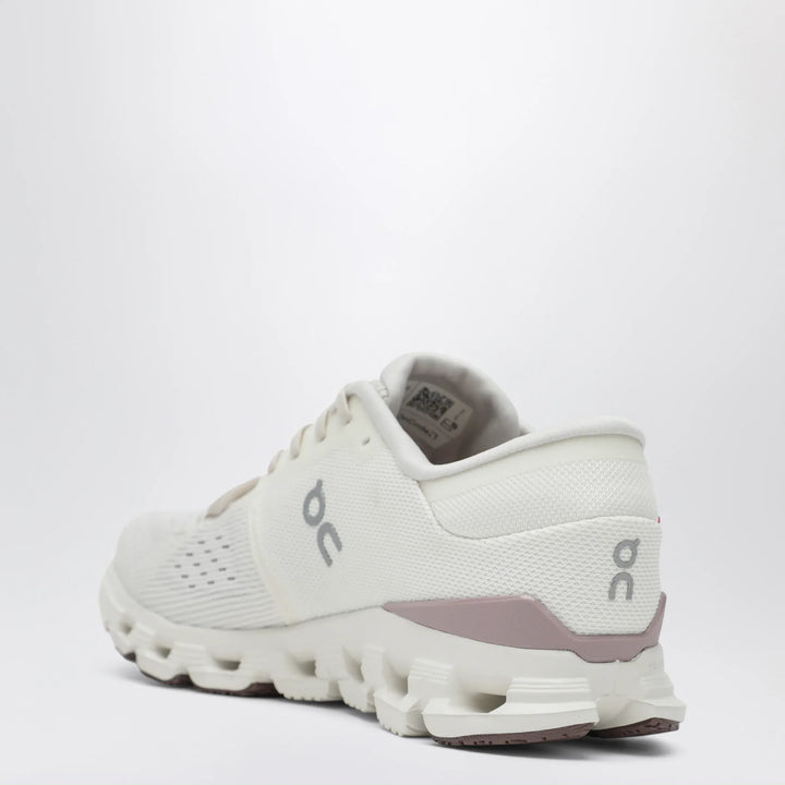 On - Cloud X 4 Ivory/Heron Sneakers Brand Shoes