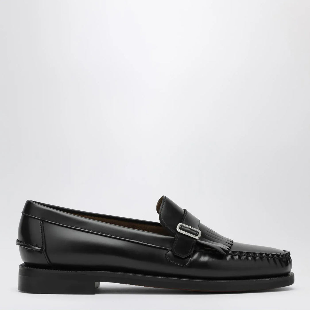 Sebago - Ales Loafers in Black Brand Shoes 7 US