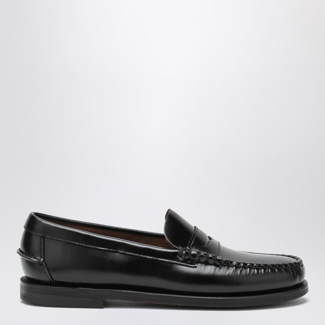 Shoes Sebago - Classic Dan loafer black Brand