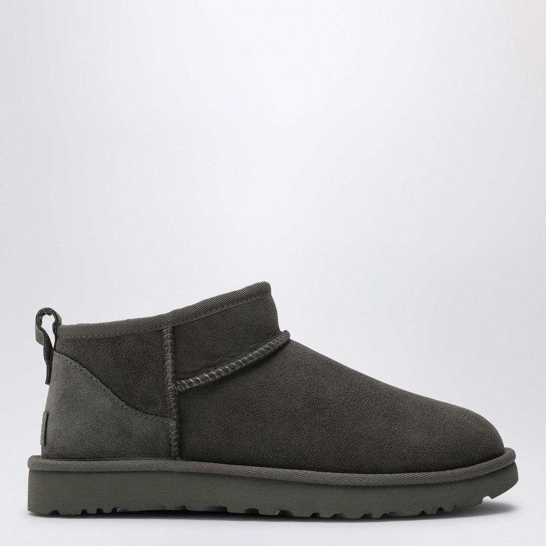 Shoes 5 US UGG - Classic Ultra Mini grey boot Brand