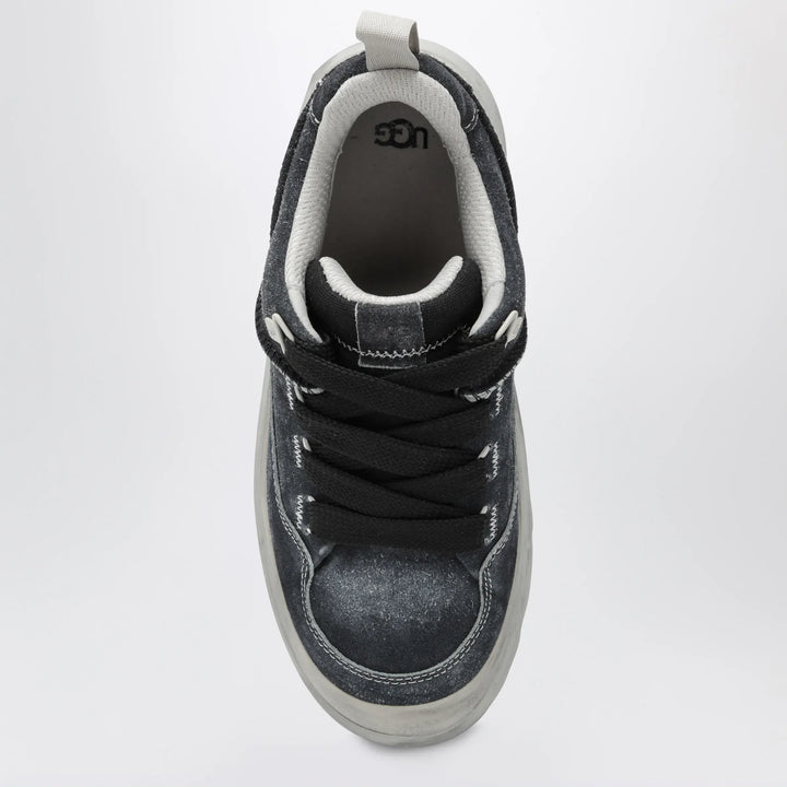 UGG - Heritage Utility Knoll Black/Campfire sneakers Brand Shoes
