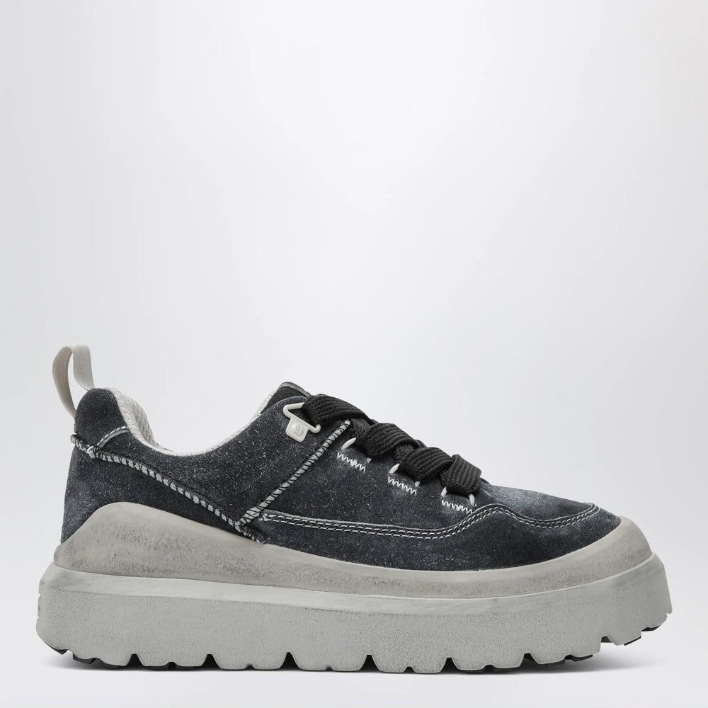 UGG - Heritage Utility Knoll Black/Campfire sneakers Brand Shoes 7 US