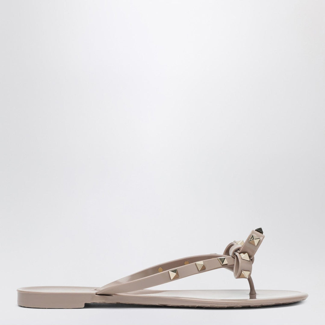 Shoes 36 IT Valentino Garavani - Powdery Rockstud low sandal Brand
