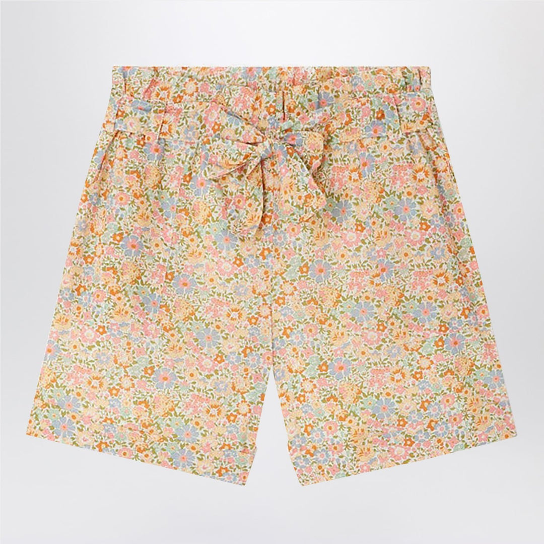 Shorts 6 Bonpoint - Elmie floral print shorts Brand