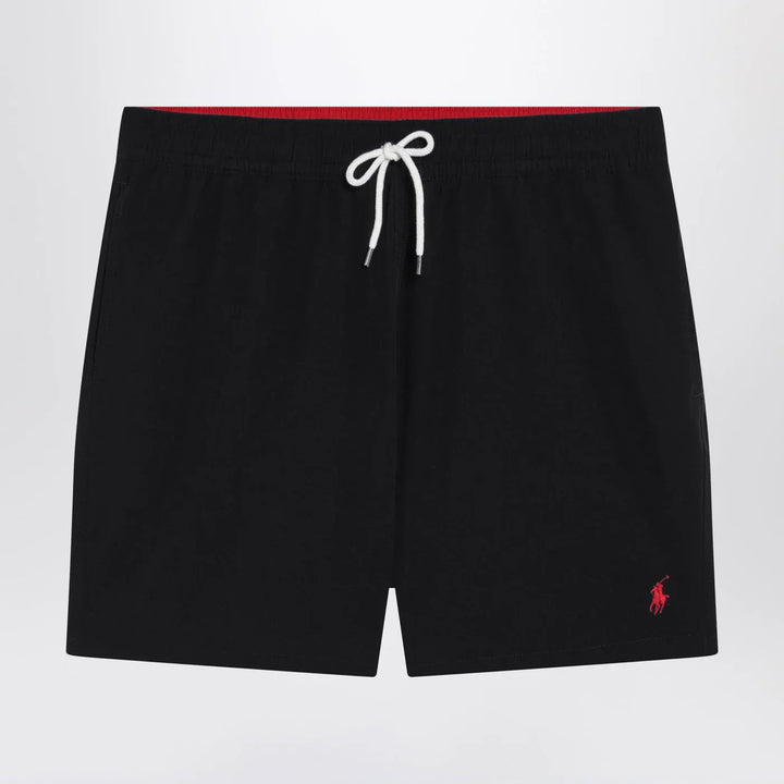 Polo Ralph Lauren - Classic Traveler swim shorts 14.6 cm black Brand Shorts S
