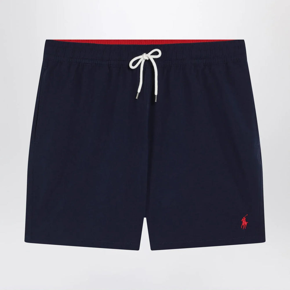 Polo Ralph Lauren - Classic Traveler swim shorts 14.6 cm blueette Brand Shorts S