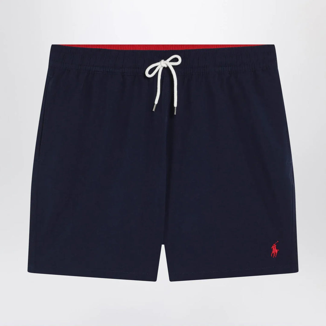 Polo Ralph Lauren - Classic Traveler swim shorts 14.6 cm blueette Brand Shorts S