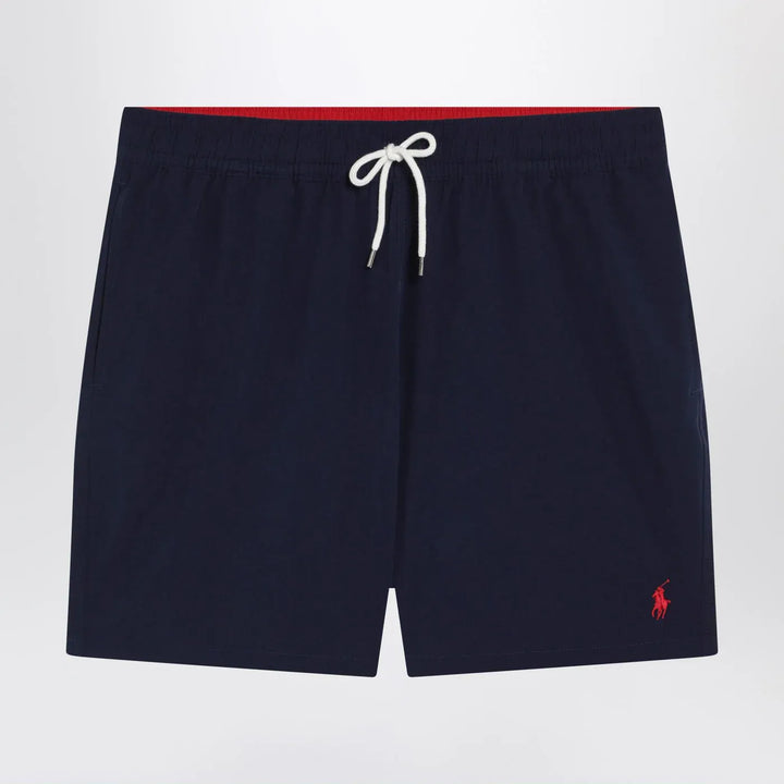 Polo Ralph Lauren - Classic Traveler swim shorts 14.6 cm blueette Brand Shorts S