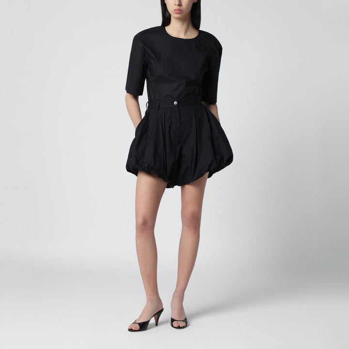 Shorts TheLatest - Black Dafne shorts Brand