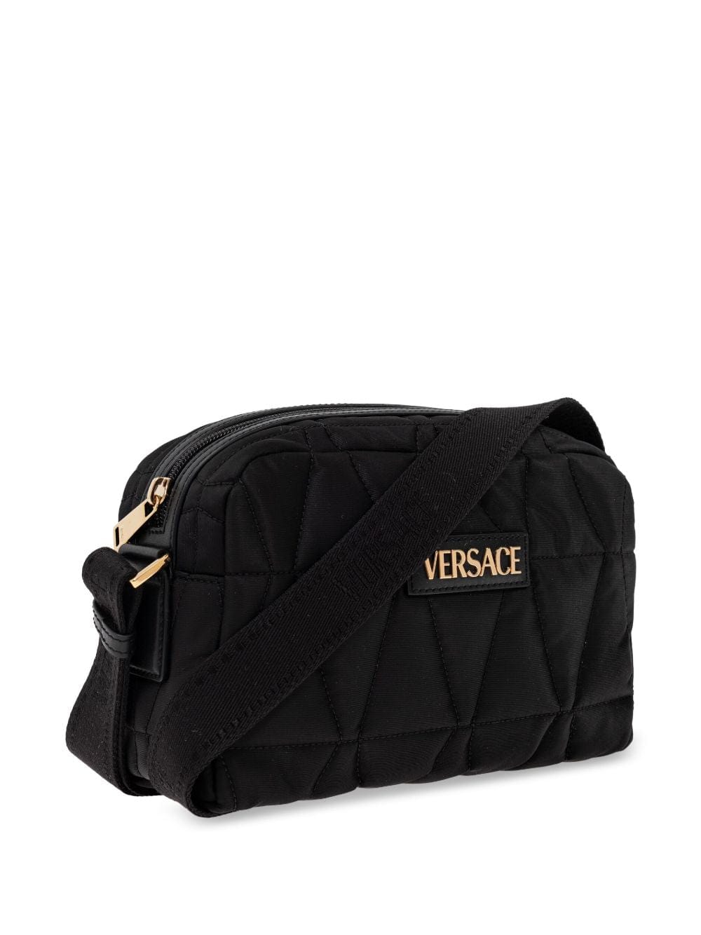 Versace Shoulder UNI Versace Bag Black Versace Bag Black Brand