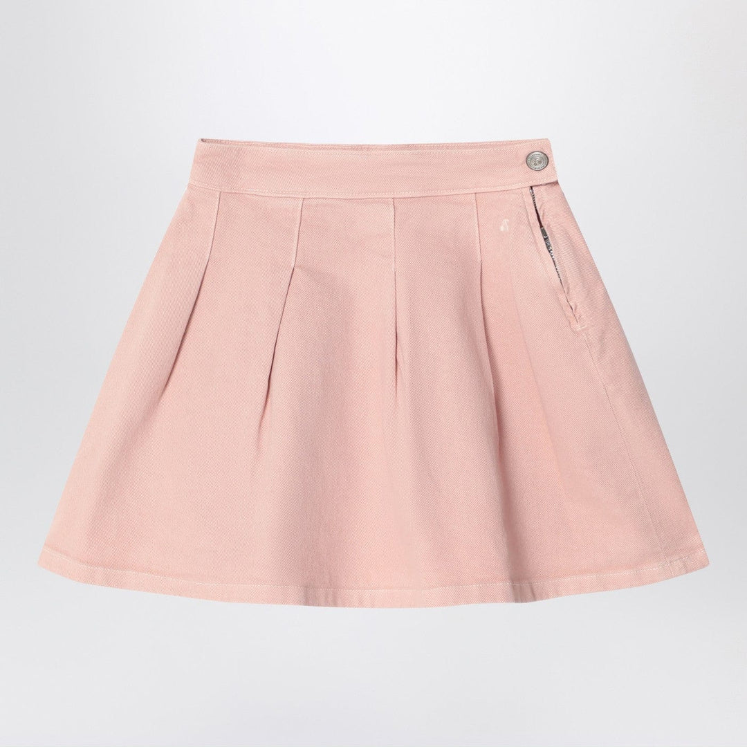 Skirts 12 Bonpoint - Light pink pleated Jedda skirt Brand