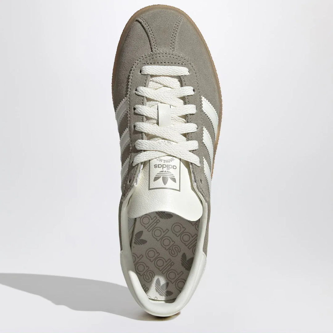 adidas Originals - Muenchen Sneakers in grey suede Brand Sneakers