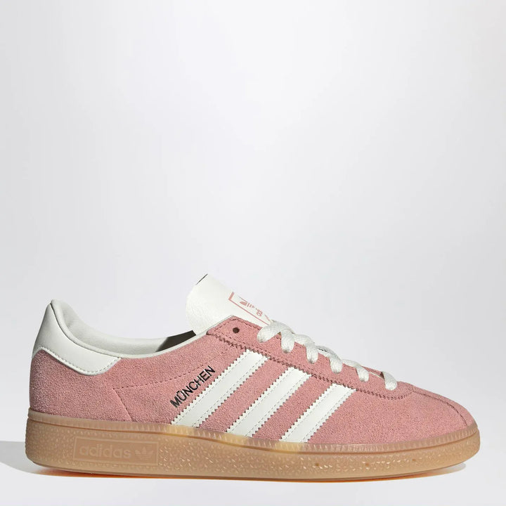 adidas Originals - Muenchen sneakers pink Brand Sneakers 4 UK