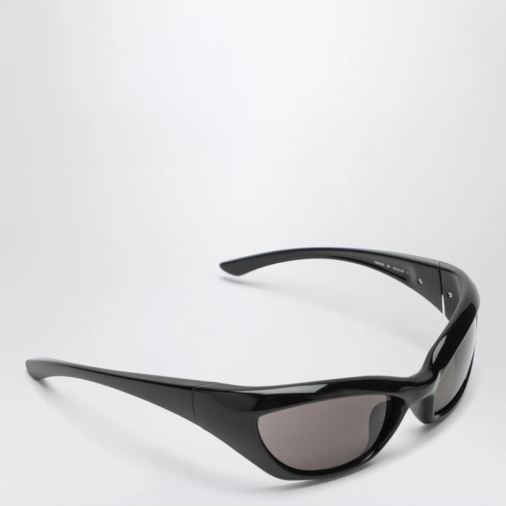 Balenciaga - Black sunglasses with rotating temples Brand Sunglasses TU