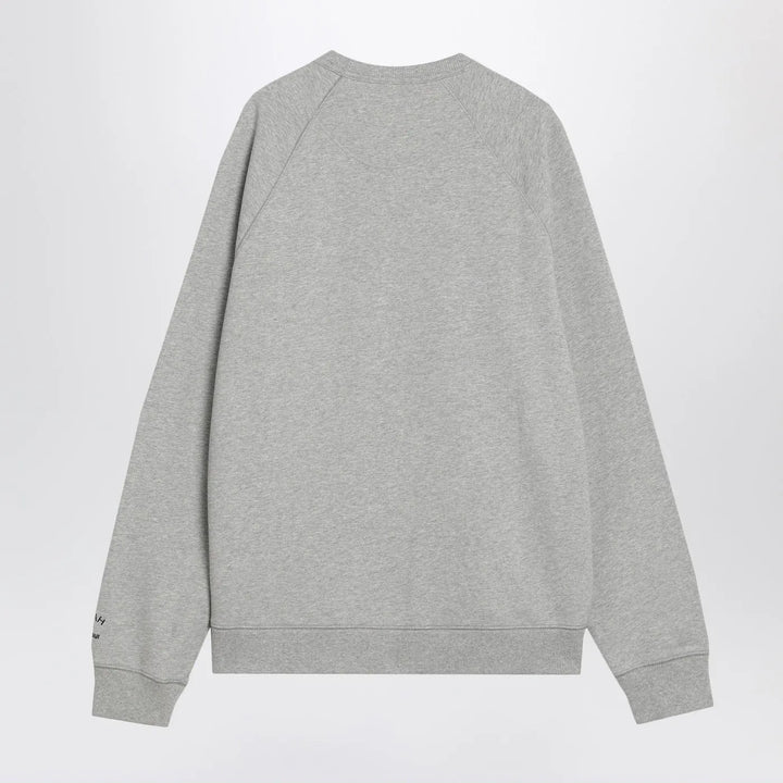 Barbour - Northeast sweatshirt gray Barbour x NOAH Brand Sweatershirt L