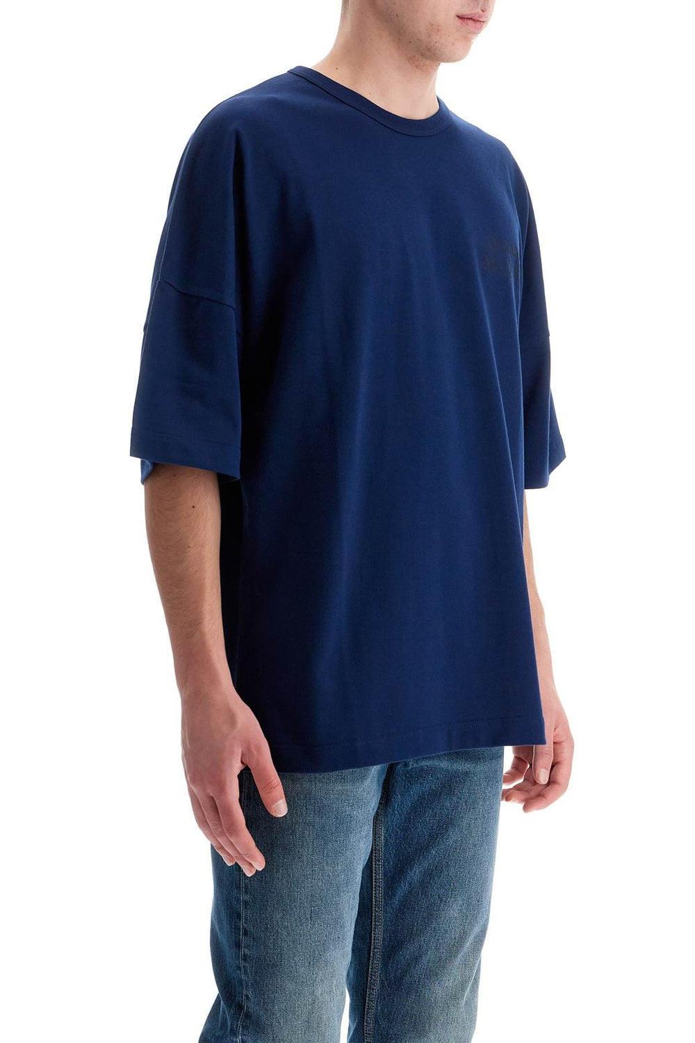 Alexander Mcqueen Topwear Alexander Mcqueen oversized logo Alexander Mcqueen oversized logo Brand
