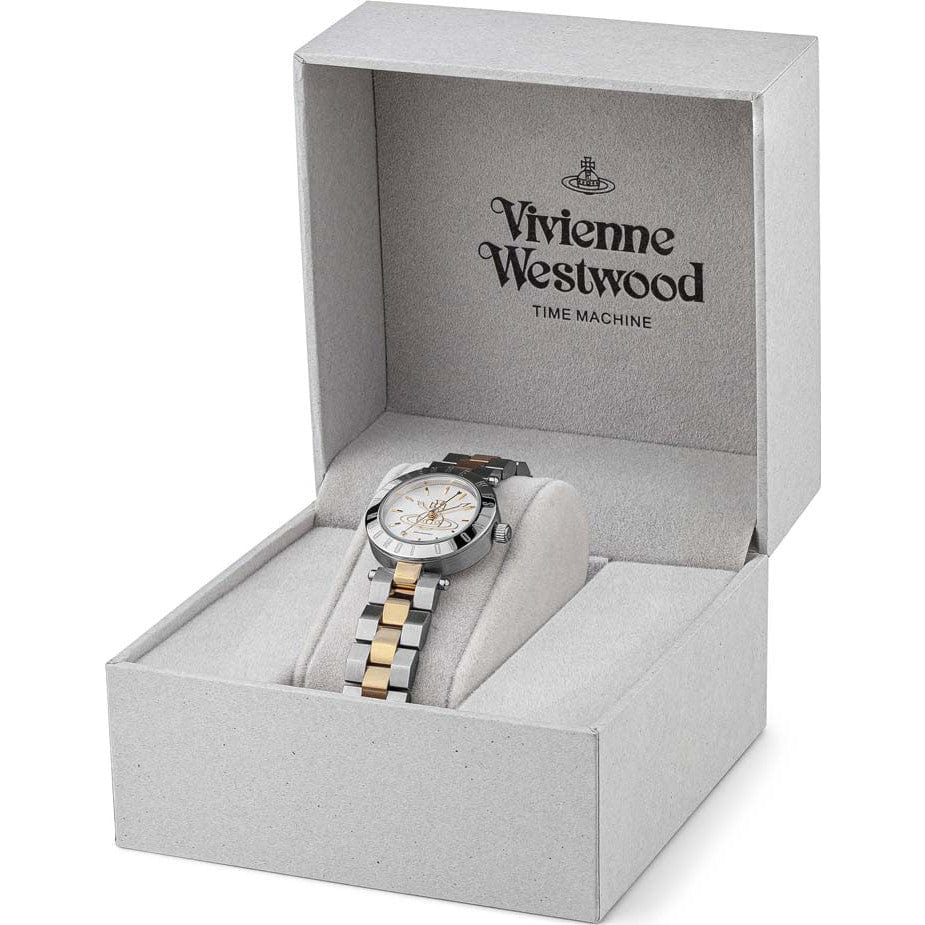 Vivienne Westwood Watch Vivienne Westwood Westbourne Orb Watch MOP Dial Vivienne Westwood Designer Watches For Women Westbourne Orb MOP  Brand