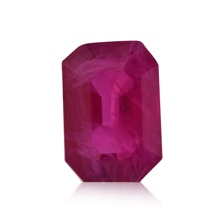 1.03 Carat Red BURMESE Emerald Ruby