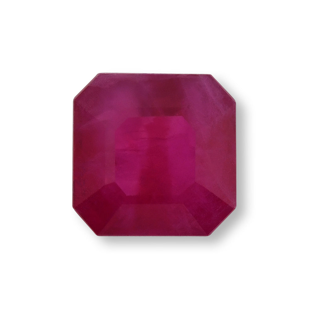 1.10 Carat Red MOZAMBIQUE Emerald Ruby