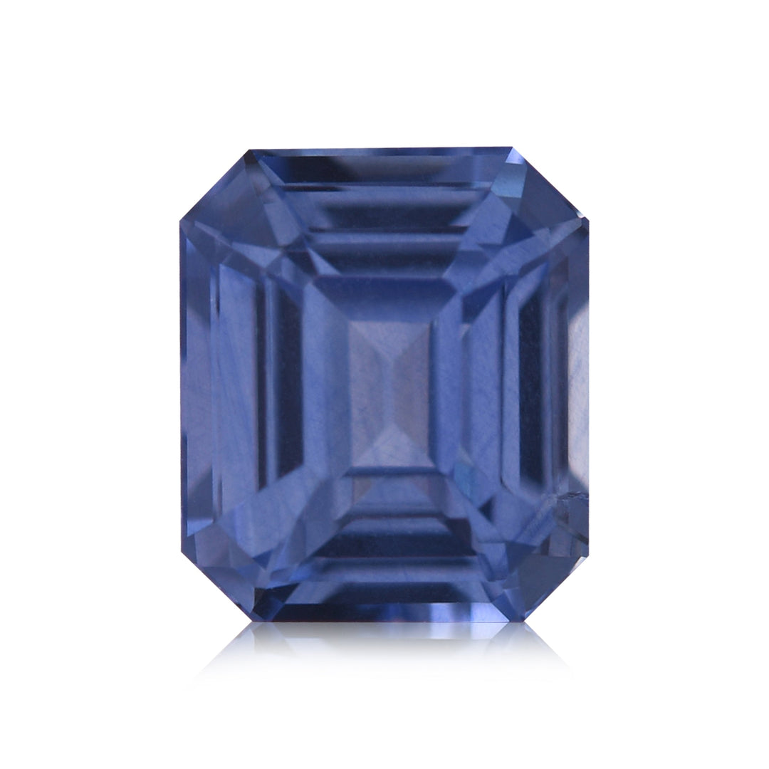 1.74 Carat Blue SRI LANKAN Emerald Sapphire