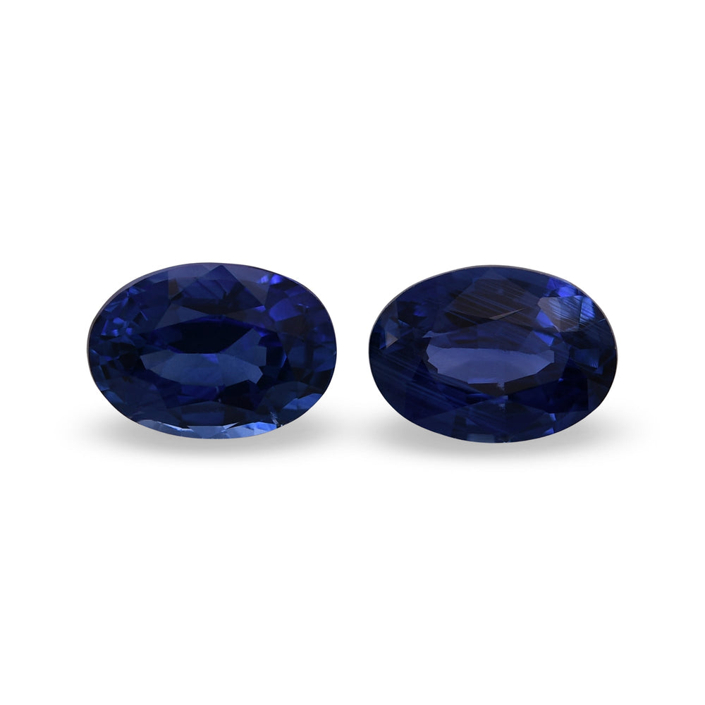 2.20 Carat Blue SRI LANKAN Oval Sapphire