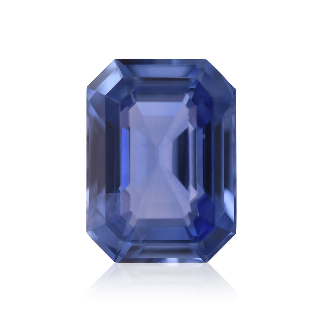 1.84 Carat Blue SRI LANKAN Emerald Sapphire