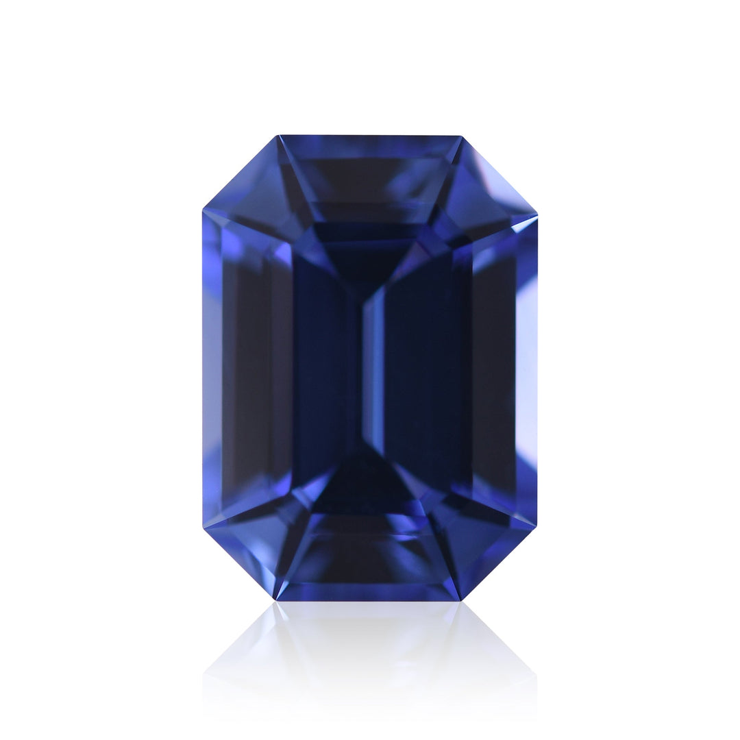 2.35 Carat Blue SRI LANKAN Emerald Sapphire