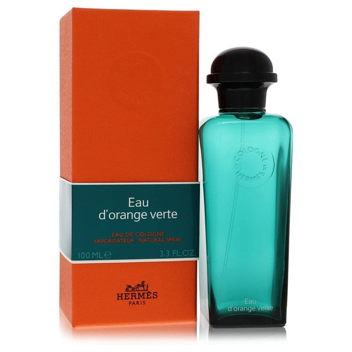 Perfume & Cologne 100 ml Eau De Cologne Spray Eau D'orange Verte Eau De Cologne Spray (Unisex) By Hermes Brand