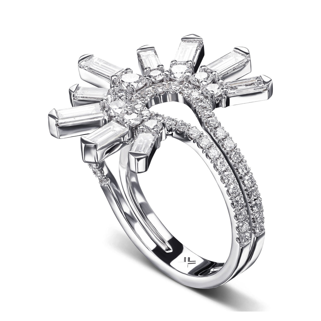 AURORA - Diamond Ring